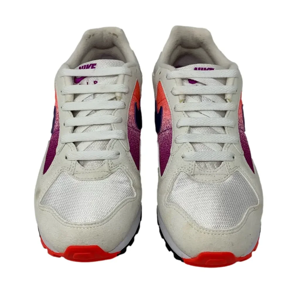 🧡💜 Nike Air Skylon 2 “Solar Red” Sneakers Women’s Size 8 💜🧡